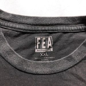 Vintage Shirts - Wu Tang Clan Forever Fea Merchandising T Shirt Vintage Shirts - Wu Tang Clan Forever Fea Merchandising T Shirt